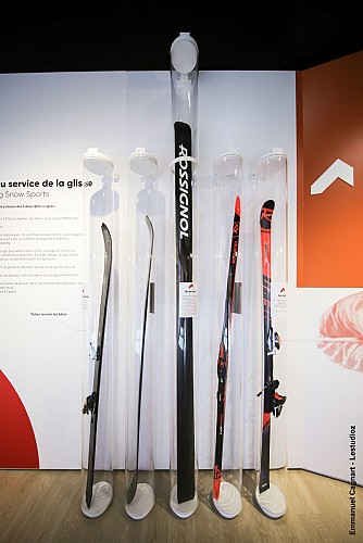 92 Springplank - Bergen & Olympisme