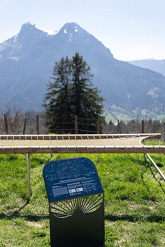 Astronomie - Un hamac sous les étoiles