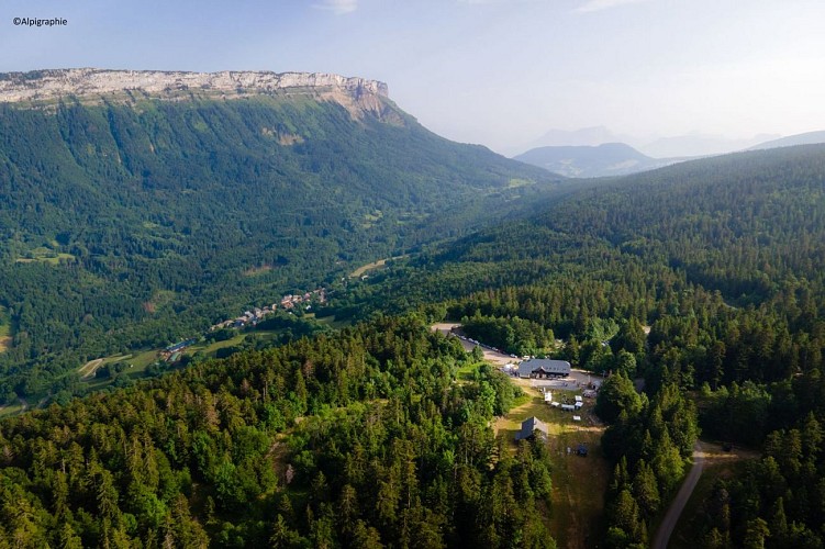 Sentier d'astronomie - Le sentier des lumières