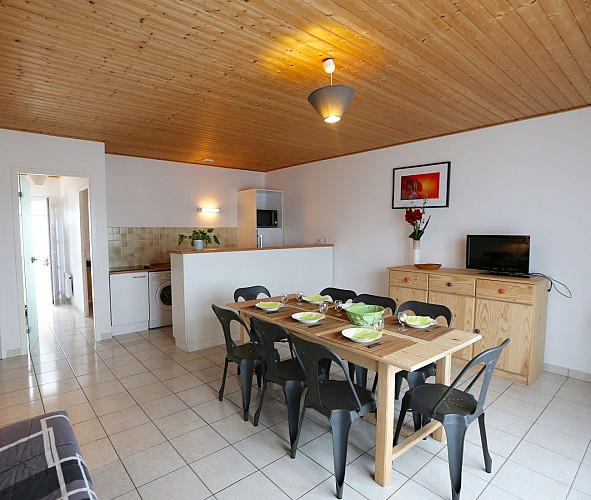 RESIDENCE LE CLOS DES DUNES