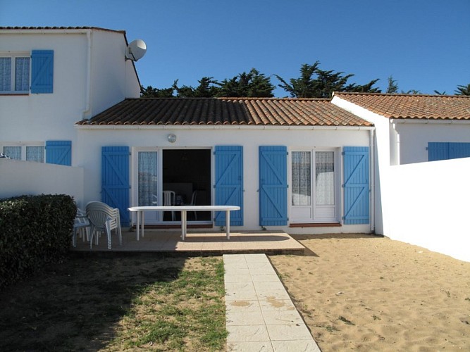 RESIDENCE LE CLOS DES DUNES