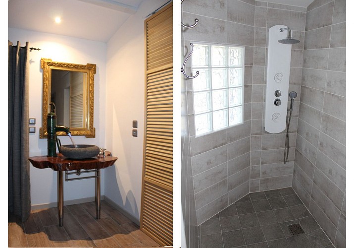 CHAMBRES D'HÔTES LE MANOIR DE L'EOLIERE