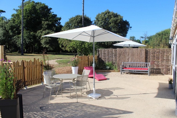 CHAMBRES D'HÔTES LE MANOIR DE L'EOLIERE