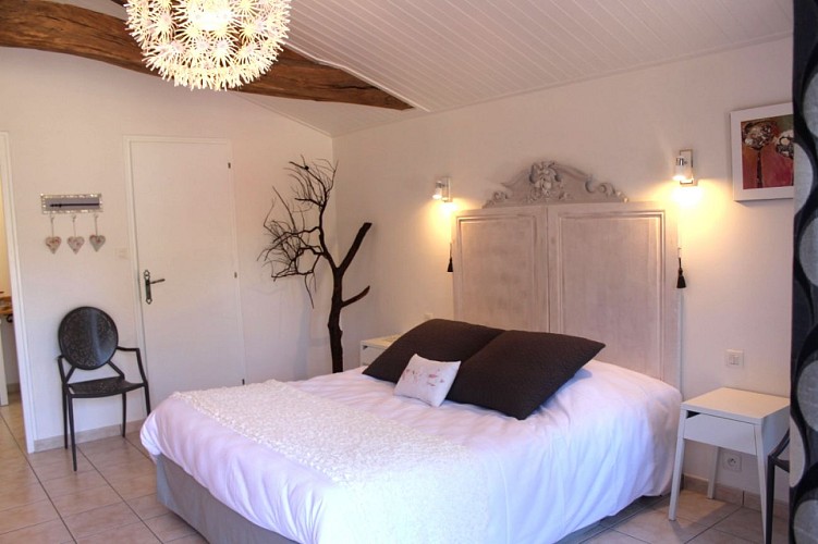 CHAMBRES D'HÔTES LE MANOIR DE L'EOLIERE