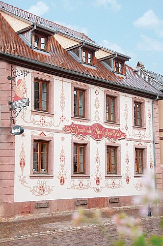 Restaurant La Ferme du Pape