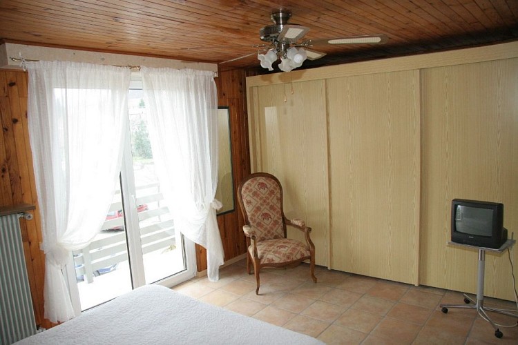 Chambres d'hôtes - Hélène BLEGER