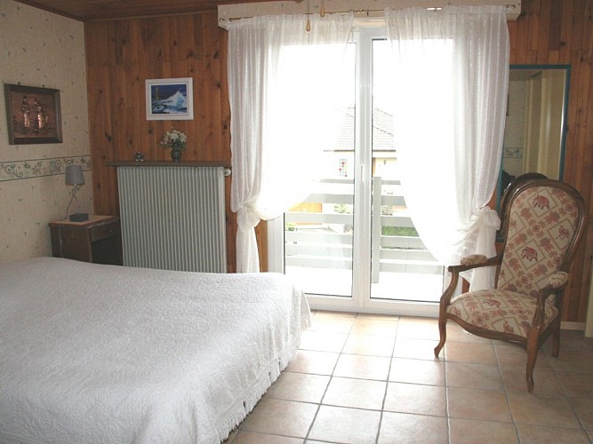 Chambres d'hôtes - Hélène BLEGER