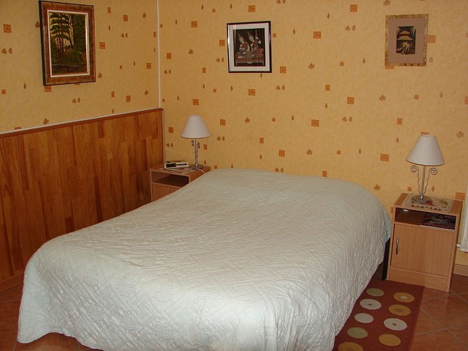 Chambres d'hôtes - Hélène BLEGER