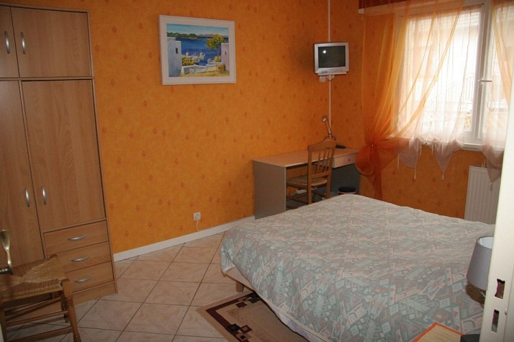 Chambres d'hôtes - Hélène BLEGER