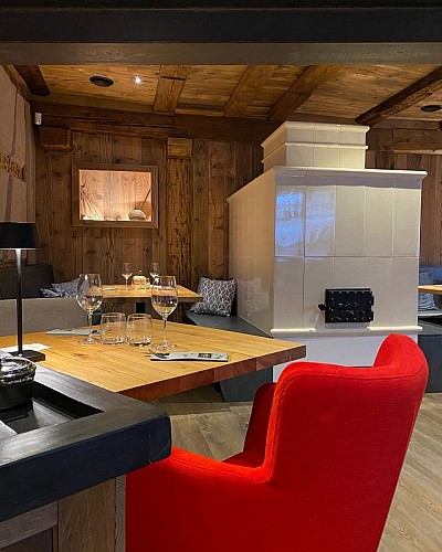 Restaurant La Vieille Tour