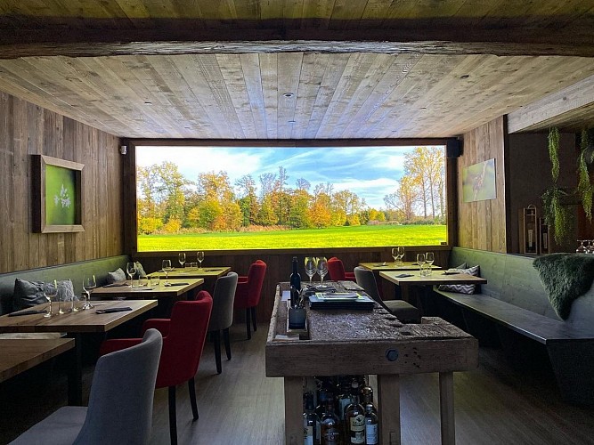 Restaurant La Vieille Tour