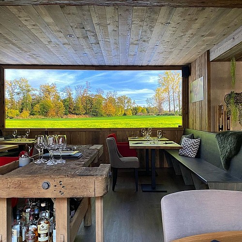 Restaurant La Vieille Tour