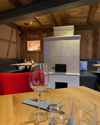 Restaurant La Vieille Tour