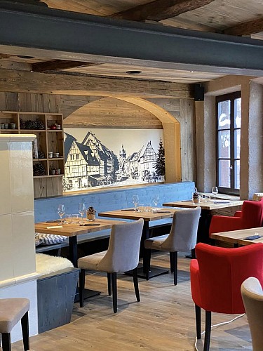 Restaurant La Vieille Tour