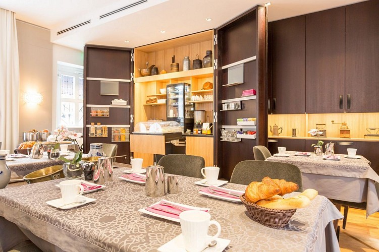 Hôtel-restaurant L'Auberge Alsacienne