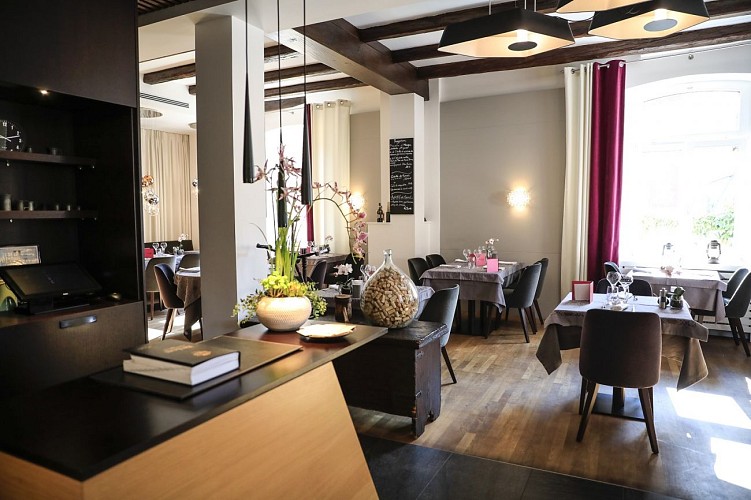 Hôtel-restaurant L'Auberge Alsacienne
