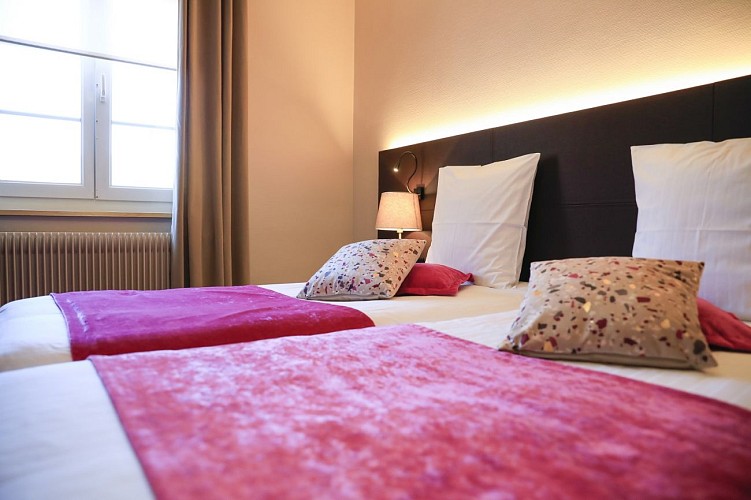 Hôtel-restaurant L'Auberge Alsacienne