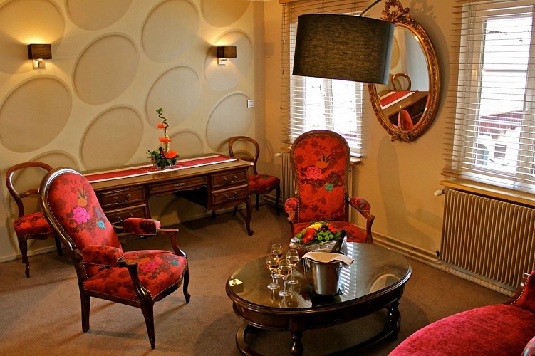 Hôtel-restaurant l'Auberge Alsacienne