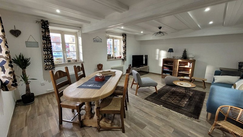 Meublé de tourisme Un coin d’Alsace