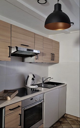 Meublé de tourisme Un coin d’Alsace