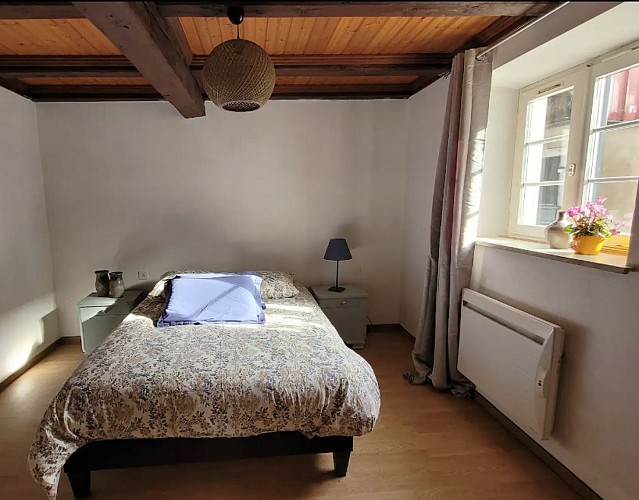 Meublé de tourisme Un coin d’Alsace