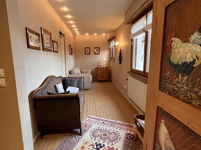Holiday rental La Riedstube