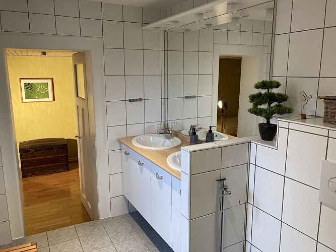 Salle d'eau