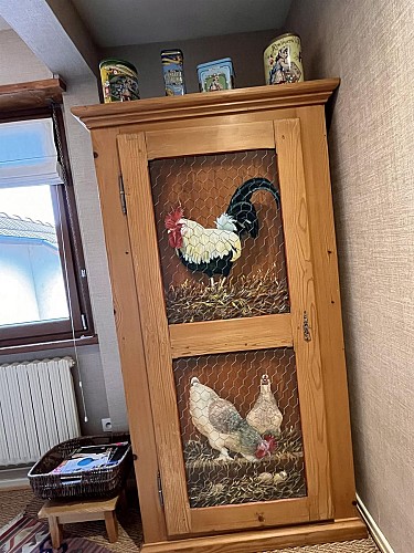 Gîte La Riedstube