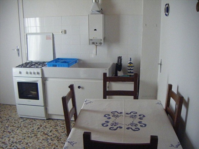 M. ET MME MELINE - 2 LOCATIONS : 2 ET 4 PERS