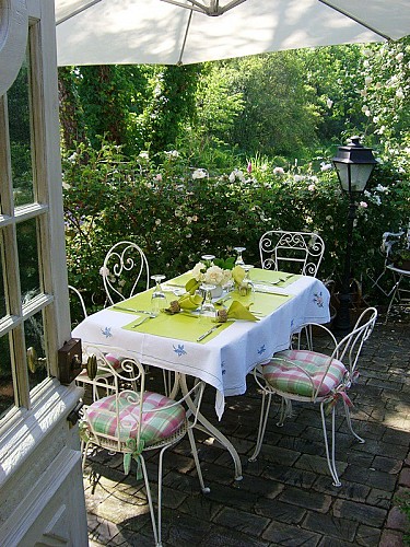 Café restaurant La Coccinelle