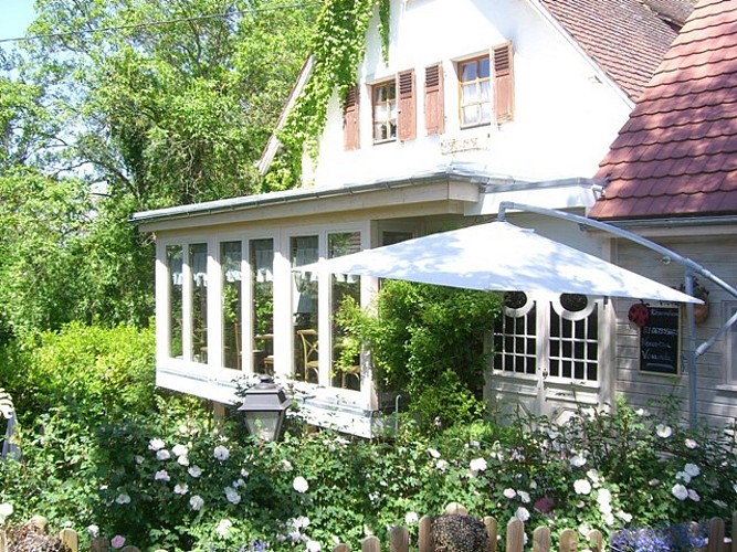 Café restaurant La Coccinelle