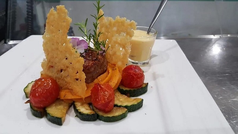 Café restaurant La Coccinelle