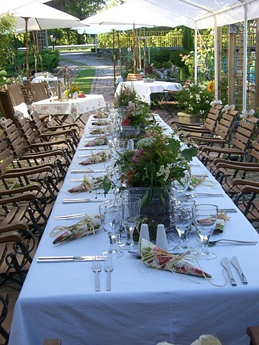 Café restaurant La Coccinelle