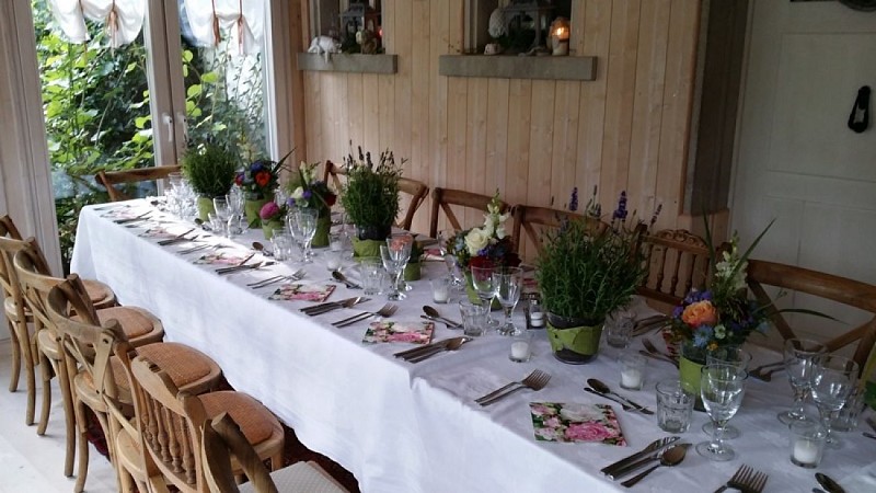 Café restaurant La Coccinelle