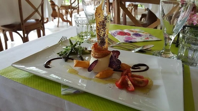 Café restaurant La Coccinelle