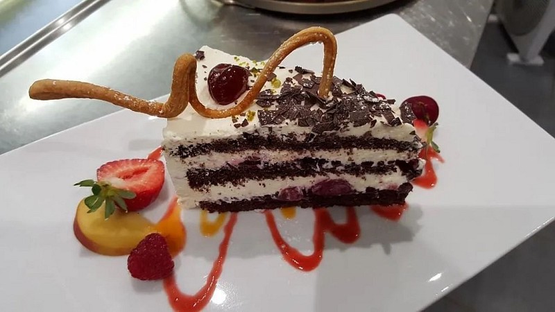 Café restaurant La Coccinelle