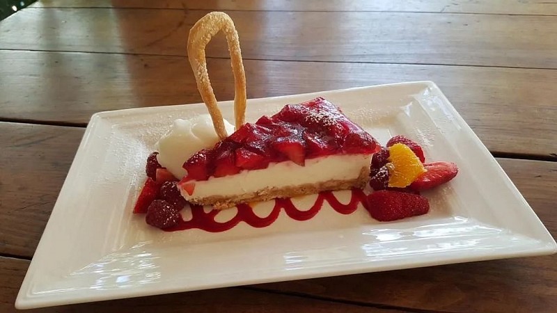 Café restaurant La Coccinelle