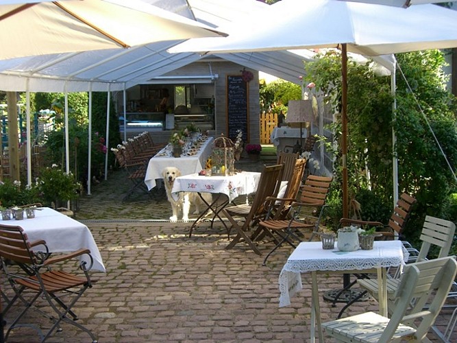 Café restaurant La Coccinelle