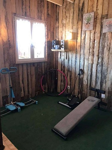 Furnished accomodation Le clos de la Tabatière - La Grange de Delphine