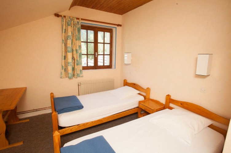 chambre de 2 personnes