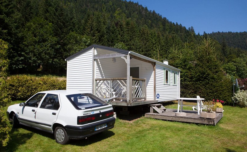 Mobil-home 2003 pour 4 personnes