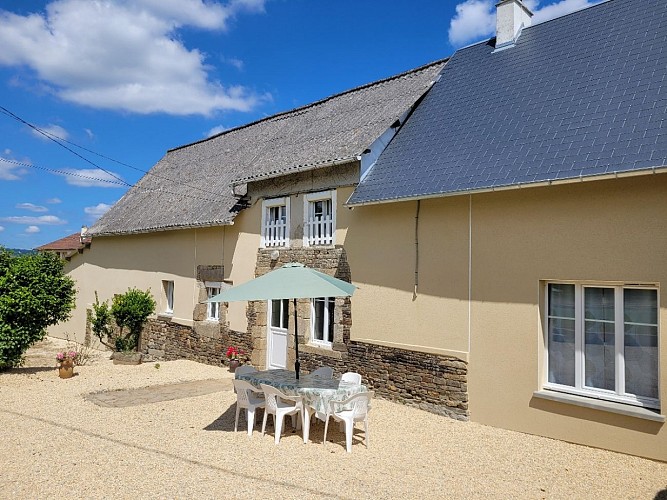 Gîte des Hogues - LANDELLES ET COUPIGNY