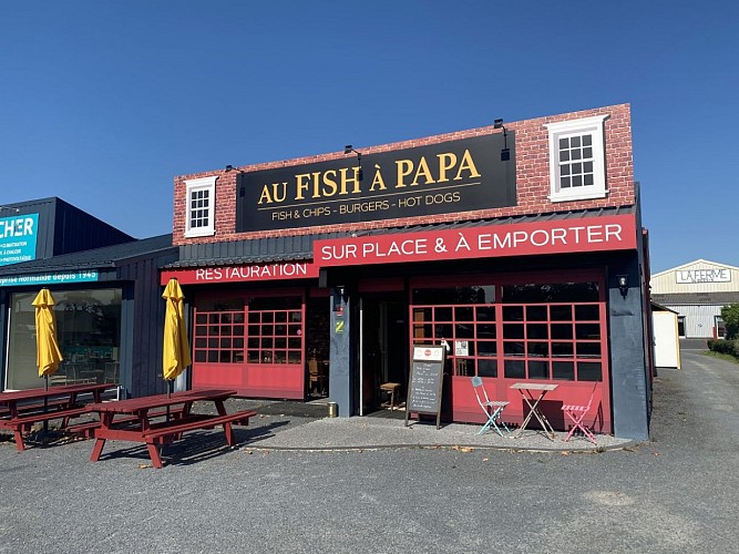 Au Fish à Papa