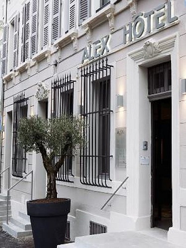 Alex Hôtel et Spa