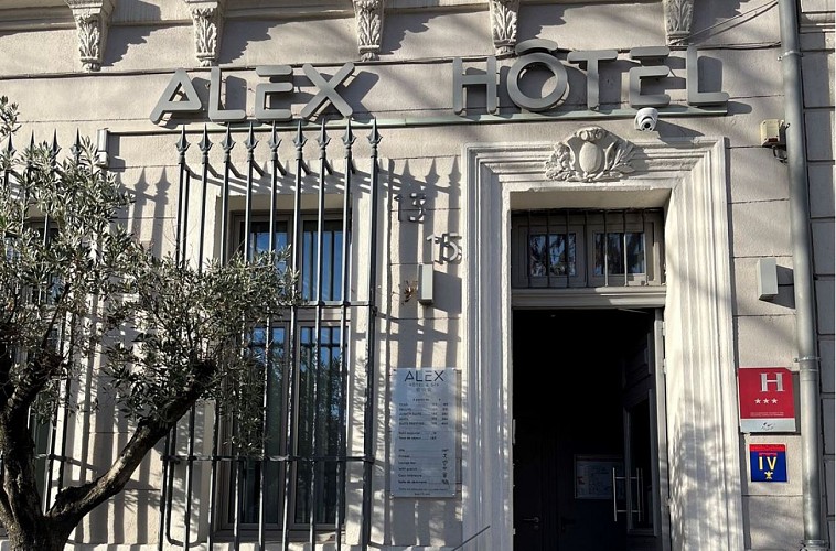 Alex Hôtel et Spa
