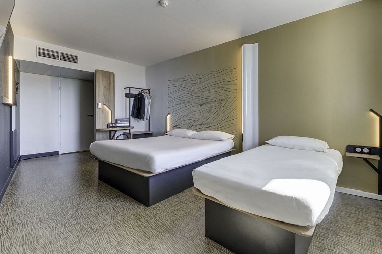 B&B Hôtel Marseille Prado Vélodrome