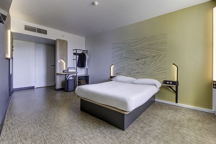 B&B Hôtel Marseille Prado Vélodrome