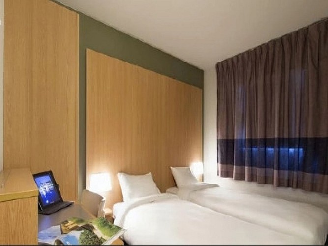 B&B Hotel Marseille les Ports