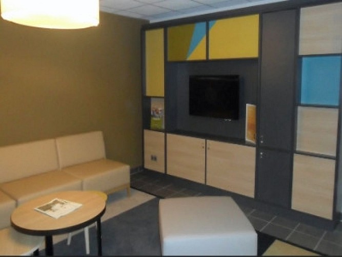 B&B Hotel Marseille les Ports