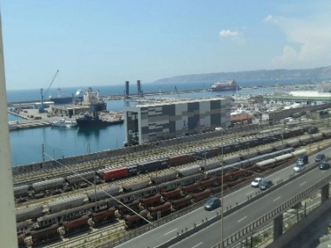 B&B Hotel Marseille les Ports